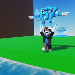 Swim For Brainrots !