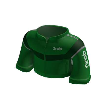 Grab Fan Jacket