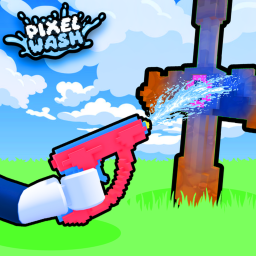[Co-Op!😃] Pixel Wash!