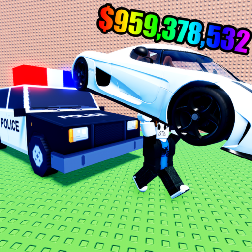 Don't Steal the Car