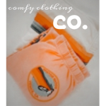 •Comfy Clothing•