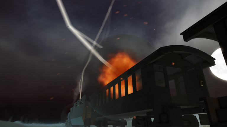 Edward the Man-Eating Train screenshot 3