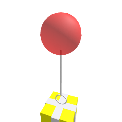 PresentAndBalloon