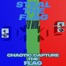 Chaotic Capture The Flag!