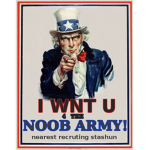 U.N.A (United Noob Army)