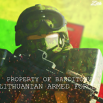 Lithuanian Armed Forcesᅠ
