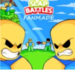 (NEW BADGE) Slap Battles Fanmade By Tanooki