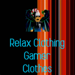 Relax Clothing Gamer Clothes