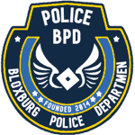 Policia De Bloxburg
