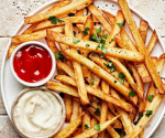 French fries entertainment mafia