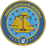 Judge Advocate General ᅠᅠ