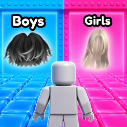 Would you Rather: ASMR Boys & Girls Outfit Tower
