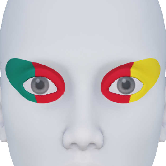 Cameroon Eyes