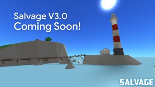 [BATTLE ROYALE] 🏝️ Salvage - V2.9.6