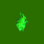 Emerald Flames 3rd