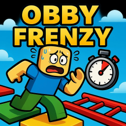 Obby Frenzy! (Legacy)