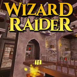 Wizard Raider: The Magical Obby