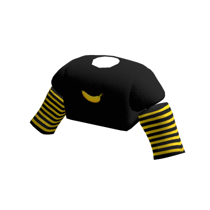 Banana crop top