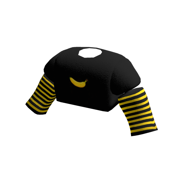 Banana crop top