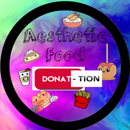 Donation Center For Aesthetic Food Clothes