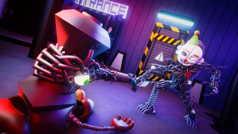 Five Nights TD 2 [MINIGAMES] scripts
