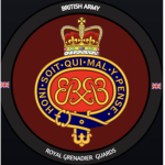 Grenadier Guards Of The British Army