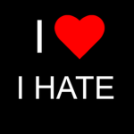 I Love + I Hate