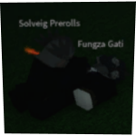 Fungza Gati Dog