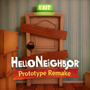 Hello Neighbor: Prototype Remake