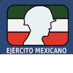 Ejército mexicano. MX