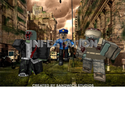 INFESTATION