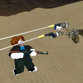 The Last Guest Set-Up