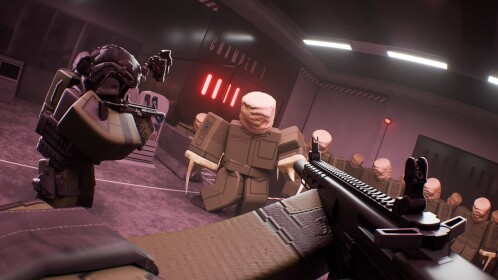 [CL] Facility Roleplay