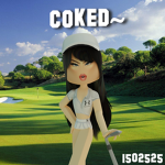 Coked~