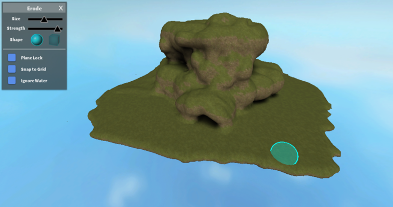 Old Test Place screenshot 1