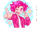 Pink evil