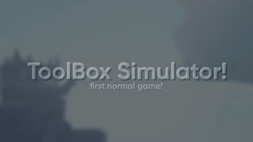 ToolBox Simulator! (SPY QUEST!🕵️)
