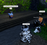 Utraceni Therians obudzili się ponownie [REVERSAL]