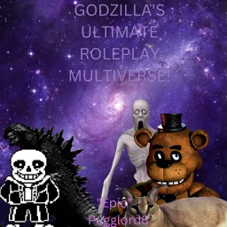 Godzilla's Ultimate Roleplay Multiverse!! (FNaF) icon