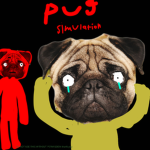 Pug simulation