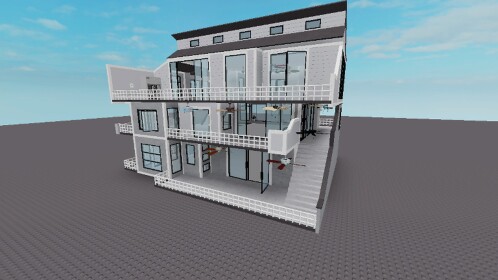 Air conditioners and Ceiling fan house