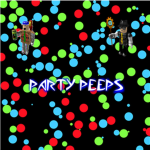 THE PARTY PEEPS