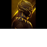 Golden panther