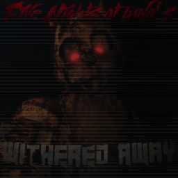 Five nights at luna's: Withered away