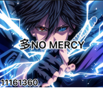 多NO MERCY