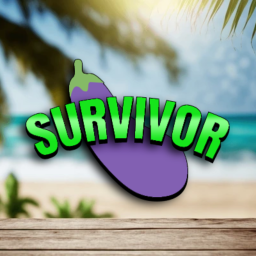 Eggplant Survivor