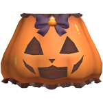Spooky Halloween Pumpkin Suit Costume