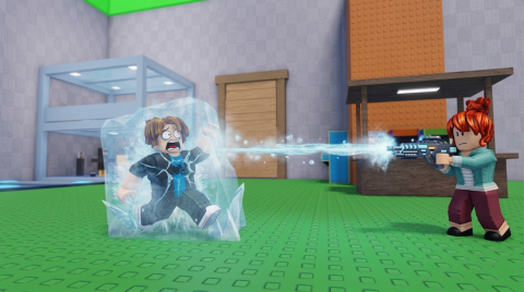 Climb Brainrot slope!