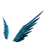 Wings of the ocean