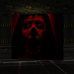 The Scariest Game on Roblox.